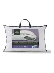 Night Lark Free Flow Adjustable Memory Foam Pillow - Image 6 of 6