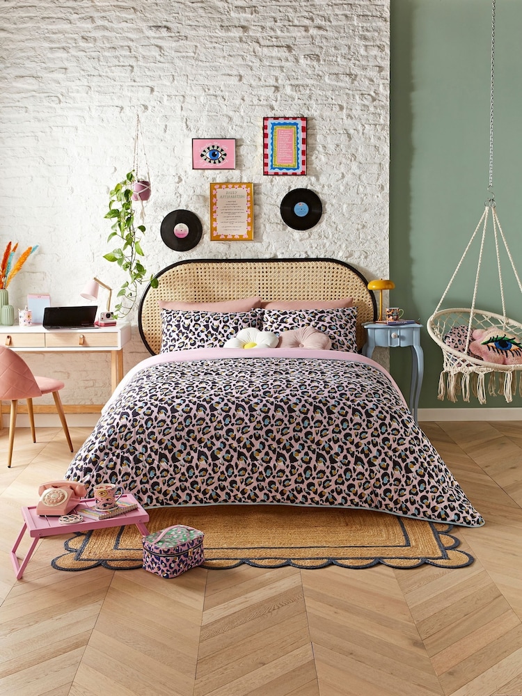 Night Lark x Eleanor Bowmer 10.5 Tog Coverless Duvet Set - Image 1 of 7