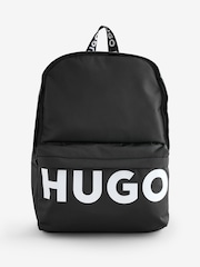 HUGO Logo Backpack - Imagen 1 de 6
