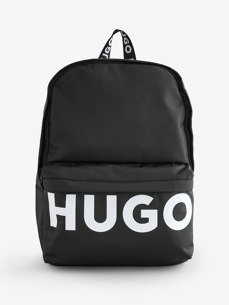 HUGO Logo Backpack - Imagen 1 de 6