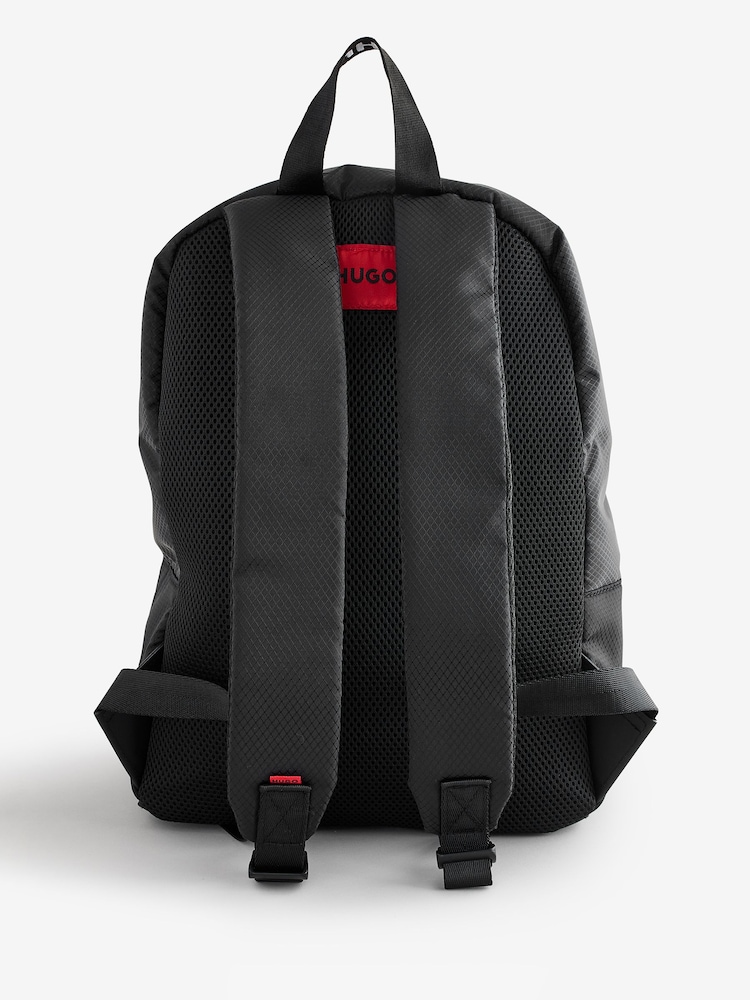 HUGO Logo Backpack - Imagen 2 de 6