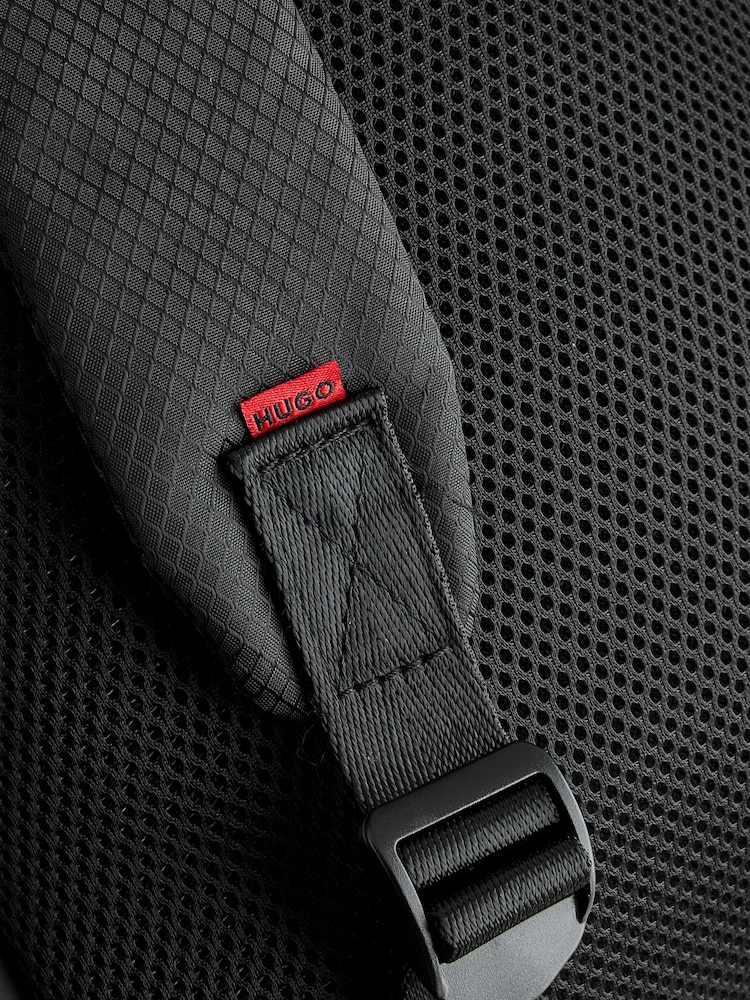 HUGO Logo Backpack - Imagen 6 de 6