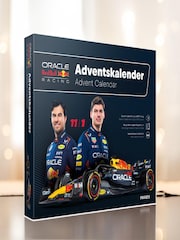 MenKind Exclusive Red Bull Racing F1 Advent Calendar 2024 - Image 1 of 5