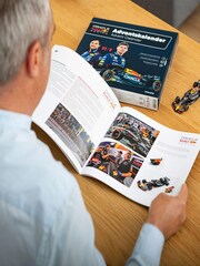 MenKind Exclusive Red Bull Racing F1 Advent Calendar 2024 - Image 5 of 5