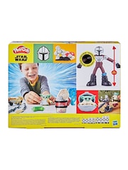 Play-Doh Star Wars Mandalorian and Grogu Speeder - Image 1 of 4
