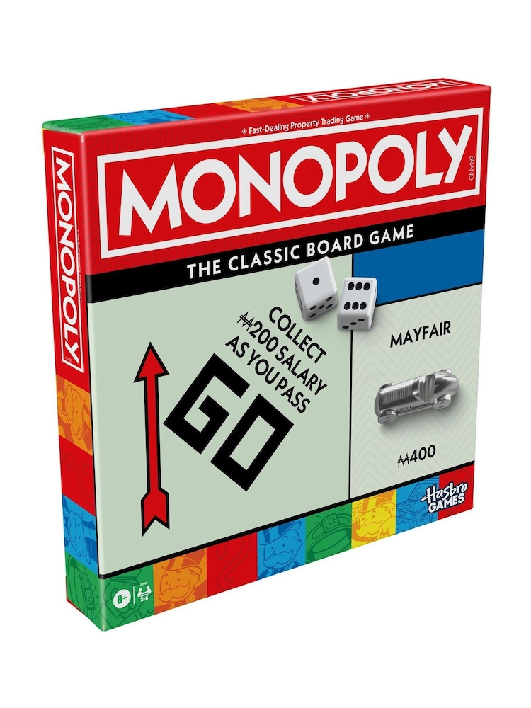 Monopoly Classic - Image 1 of 6 Monopoly Classic - Image 1 of 6