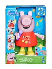 Hasbro Talk and Sing Peppa - Image 1 of 6