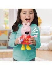 Hasbro Talk and Sing Peppa - Image 4 of 6
