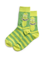 Vanilla Underground Green Rick & Morty Mens Mug & Sock Gift Set - Image 3 of 5