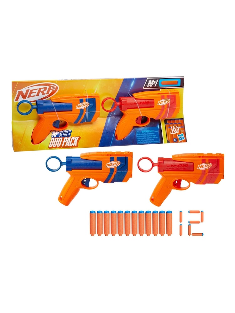 Nerf N Series Dual Pack - Image 1 of 5