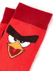 Vanilla Underground Red Angry Birds Adults Mug & Sock Gift Set - Image 4 of 5
