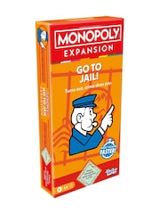 Monopoly Go To Jail Expansion Pack - Image 1 of 5