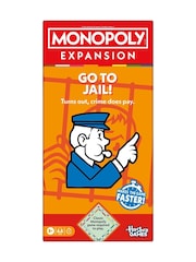 Monopoly Go To Jail Expansion Pack - Image 5 of 5
