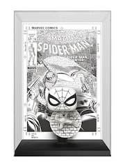 Funko Pop Comic Cover  Marvel's 85th Anniversary Spider-Man - Image 2 of 3