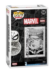 Funko Pop Comic Cover  Marvel's 85th Anniversary Spider-Man - Image 3 of 3