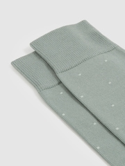 Reiss Mario Spot Polka Dot Socks - Image 2 of 3
