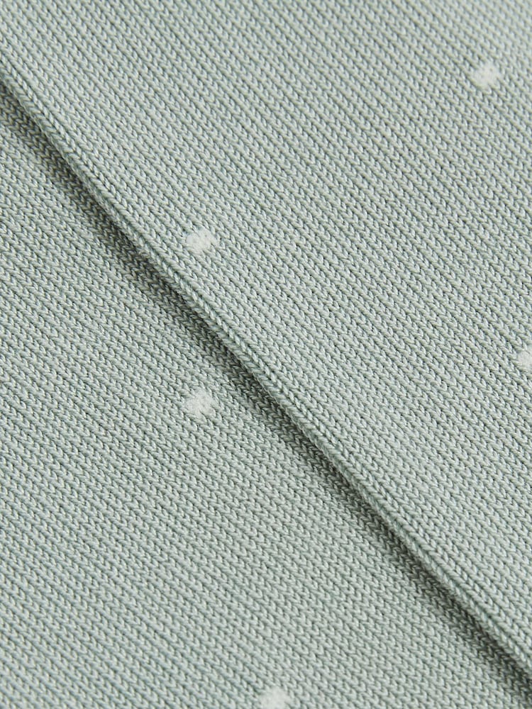 Reiss Mario Spot Polka Dot Socks - Image 3 of 3