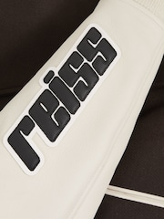Reiss Brown/Ivory/White Circuit McLaren F1 Team Bomber Jacket - Image 8 of 9