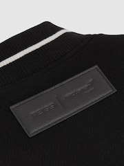 Negro - Reiss Circuit McLaren F1 Team Bomber Jacket - Imagen 9 de 9