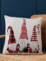 BHS 3 Gonk 100% Cotton Cushion - Image 1 of 5