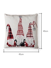 BHS 3 Gonk 100% Cotton Cushion - Image 5 of 5