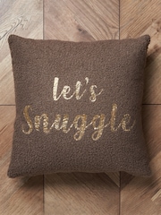 BHS Lets Snuggle Cushion - Image 4 of 6