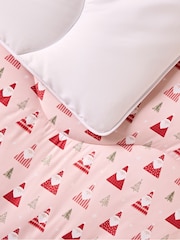 Night Lark Santa 10.5 Tog Coverless Duvet Set - Image 2 of 6