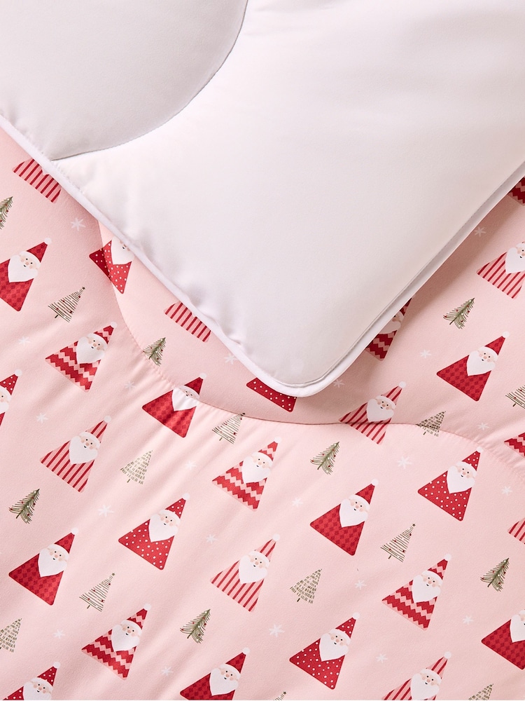 Night Lark Santa 10.5 Tog Coverless Duvet Set - Image 2 of 6