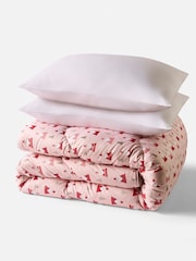 Night Lark Santa 10.5 Tog Coverless Duvet Set - Image 4 of 6