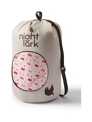 Night Lark Santa 10.5 Tog Coverless Duvet Set - Image 6 of 6