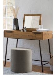 Bronx Konsolentisch in Eiche-Optik - Bild 2 von 9