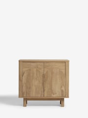 Natural Arches Mango Wood Effect Sideboard - Image 10 of 15