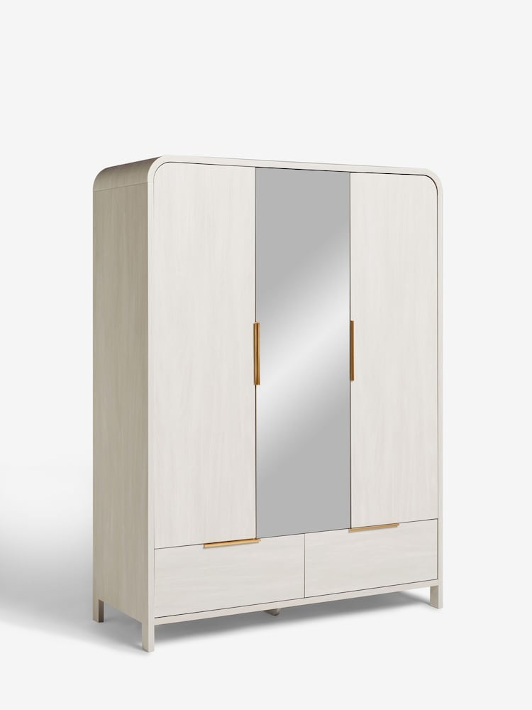 Mia Kleiderschrank in Eichenoptik - Bild 8 von 8 Mia Kleiderschrank in Eichenoptik - Bild 8 von 8