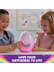 Hatchimals Mystery Hatch Pufficorn - Image 3 of 6