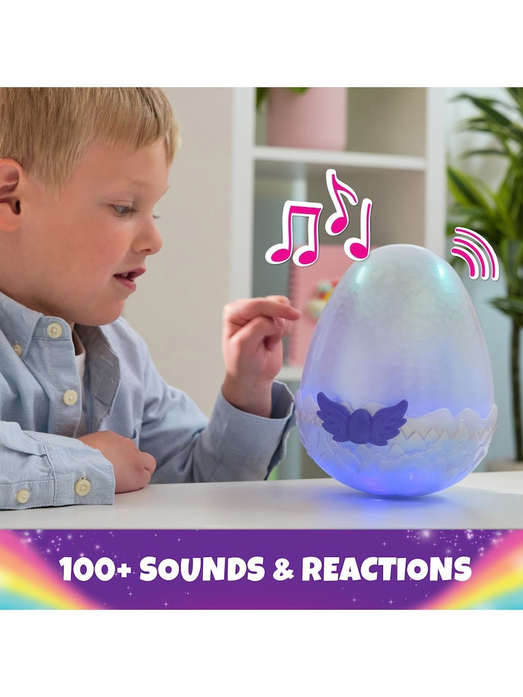 Hatchimals Mystery Hatch Pufficorn - Image 6 of 6