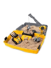 Spin Master Toys Kinetic Sand Construction Sandbox - Image 2 of 3