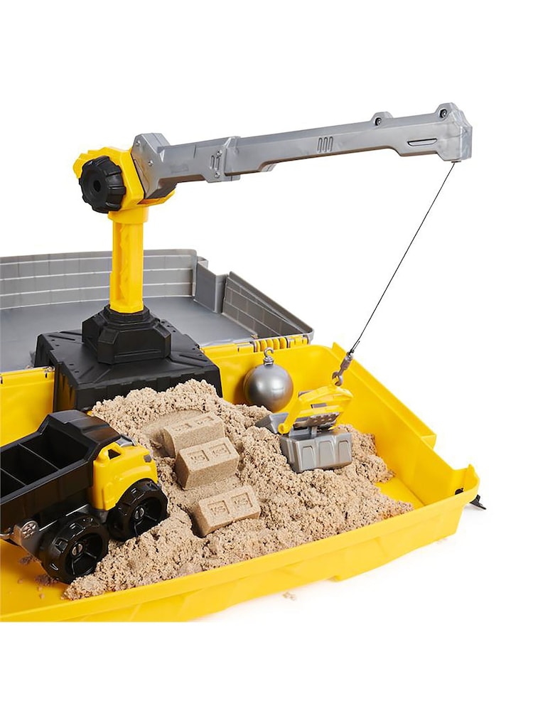 Spin Master Toys Kinetic Sand Construction Sandbox - Image 3 of 3