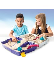 Spin Master Toys Kinetic Sand Folding Sandbox - Image 2 of 6