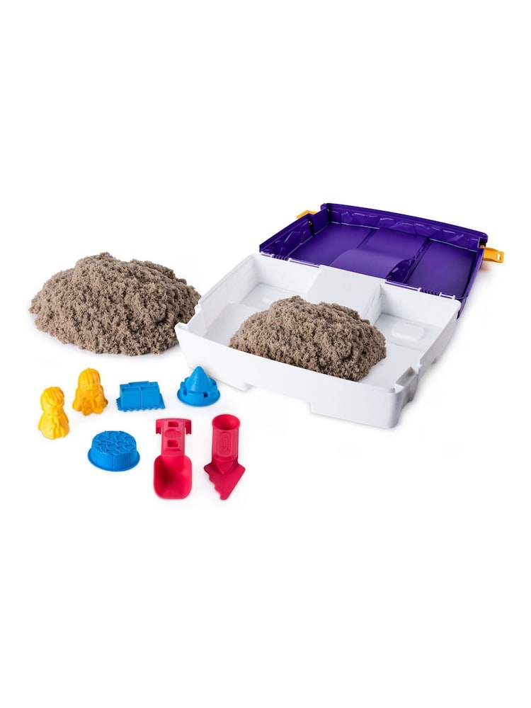 Spin Master Toys Kinetic Sand Folding Sandbox - Image 6 of 6