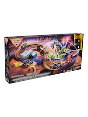 Monster Jam Supercharge Speedway Playset - Image 2 of 6