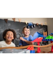 Monster Jam Supercharge Speedway Playset - Image 3 of 6