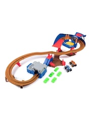 Monster Jam Supercharge Speedway Playset - Image 5 of 6
