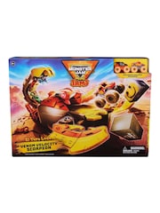 Monster Jam El Toro Loco Venom Velocity Scorpion Playset - Image 1 of 6