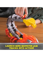 Monster Jam El Toro Loco Venom Velocity Scorpion Playset - Image 4 of 6