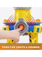 PAW Patrol Rubble and Crew Barkyard Crane Tower - Image 3 of 6