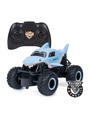 Monster Jam Remote Control Megalodon 1:24 Scale - Image 2 of 7
