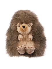 Wrendale Brown Mabel The Hedgehog Plush - Image 1 of 2