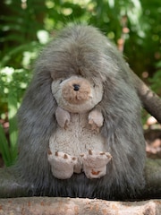 Wrendale Brown Mabel The Hedgehog Plush - Image 2 of 2