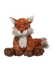 Wrendale Bronze Autumn Fox Plush - Image 2 of 2