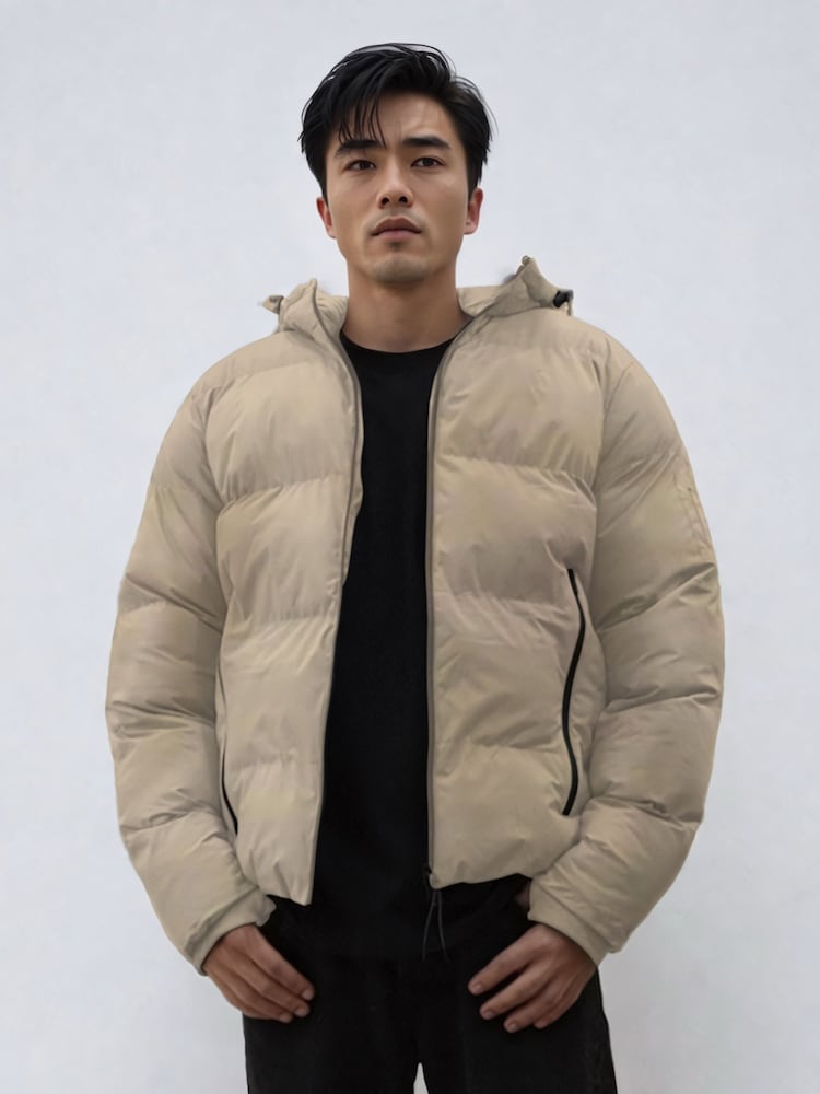 Natural - Religion Performance Jacket - Imagem 1 de 4